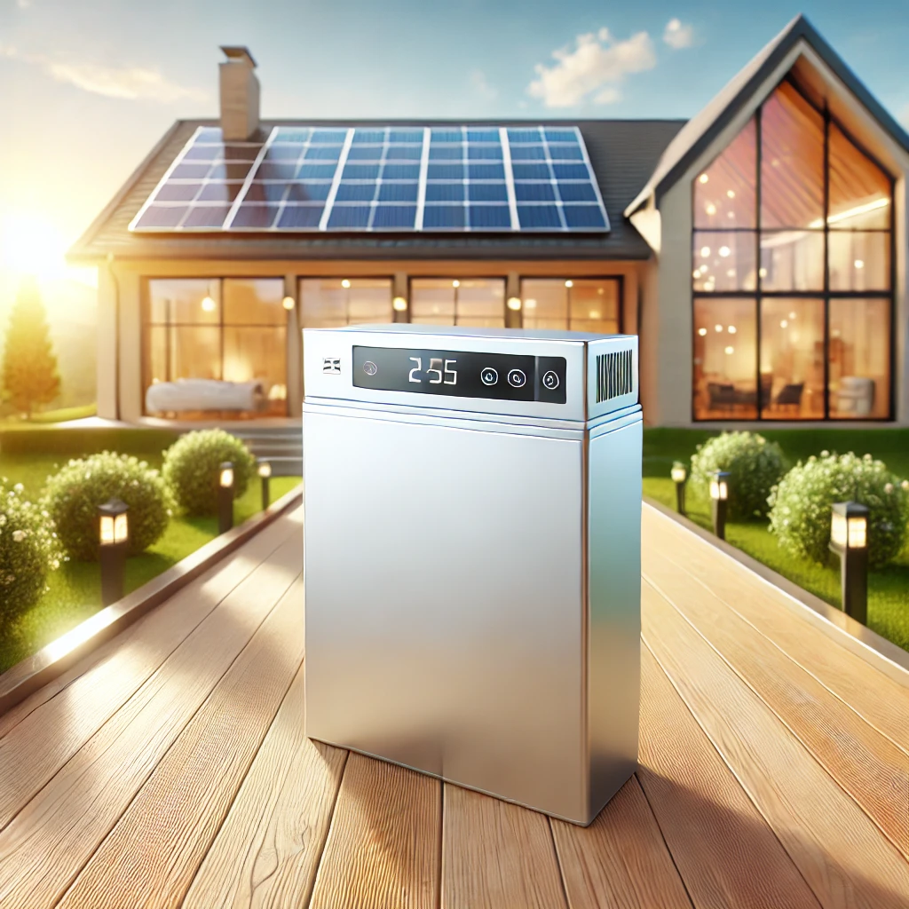 fotovoltaicke baterie