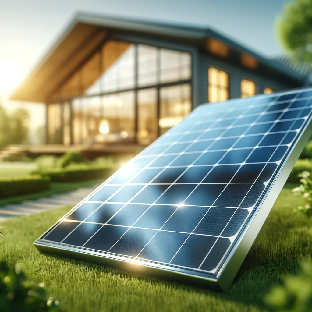 fotovoltaická elektráreň pre rodinný dom