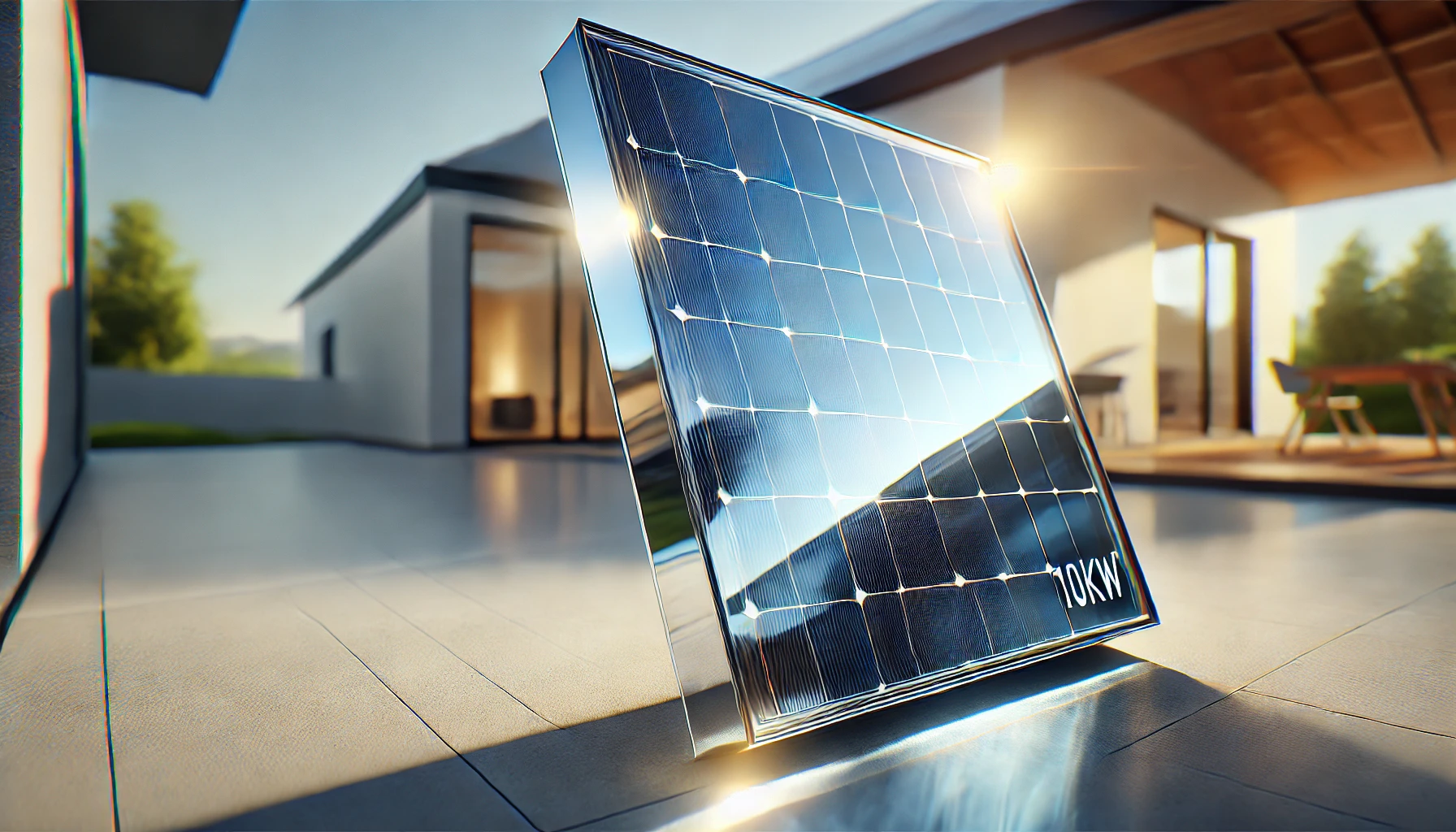 fotovoltaická elektráreň 10kw