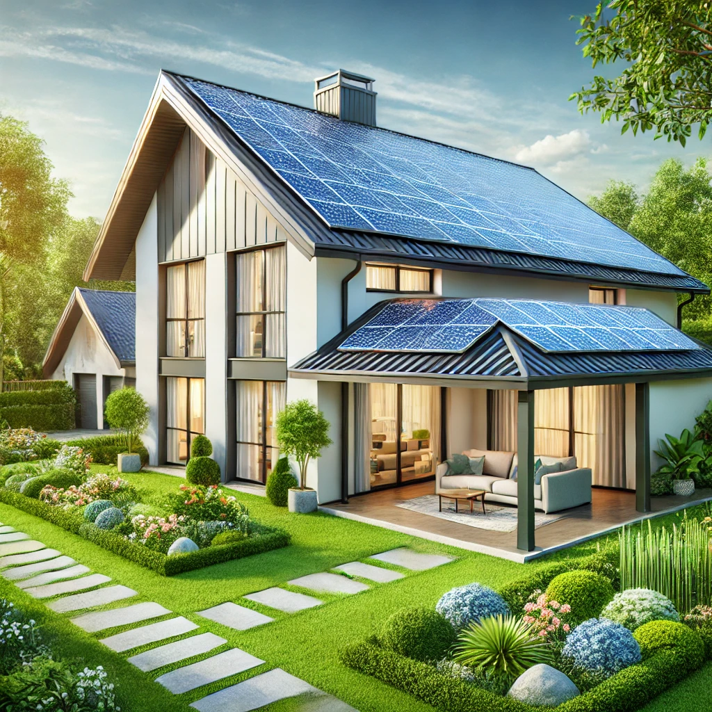 fotovoltaické panely s vysokou účinností